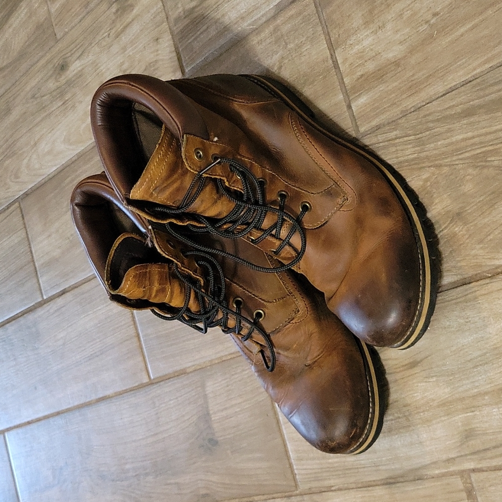 Timberland Brown Boots